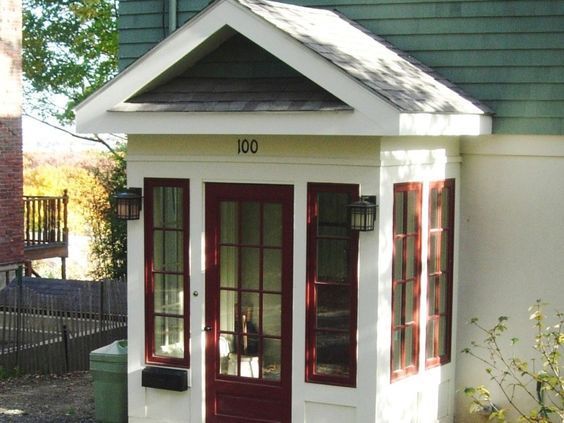 veranda design 77