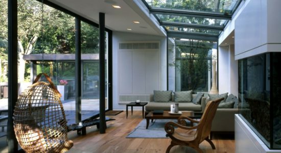 amenagement veranda idee