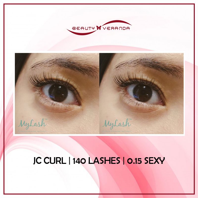 beauty veranda eyelash extension