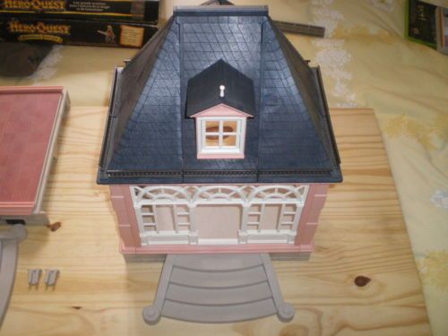 veranda maison playmobil