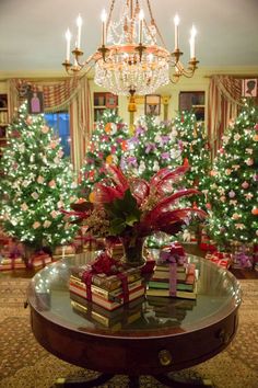 veranda magazine holidays