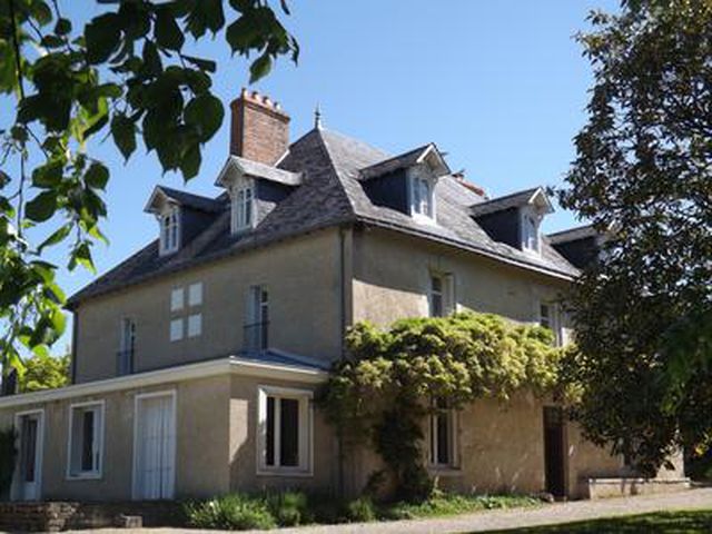 veranda maison de maitre
