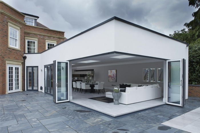 modele veranda terrasse