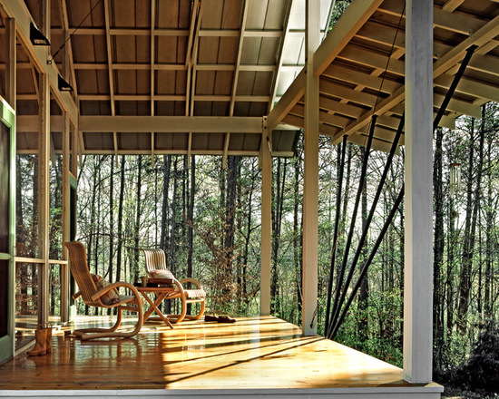 design for veranda