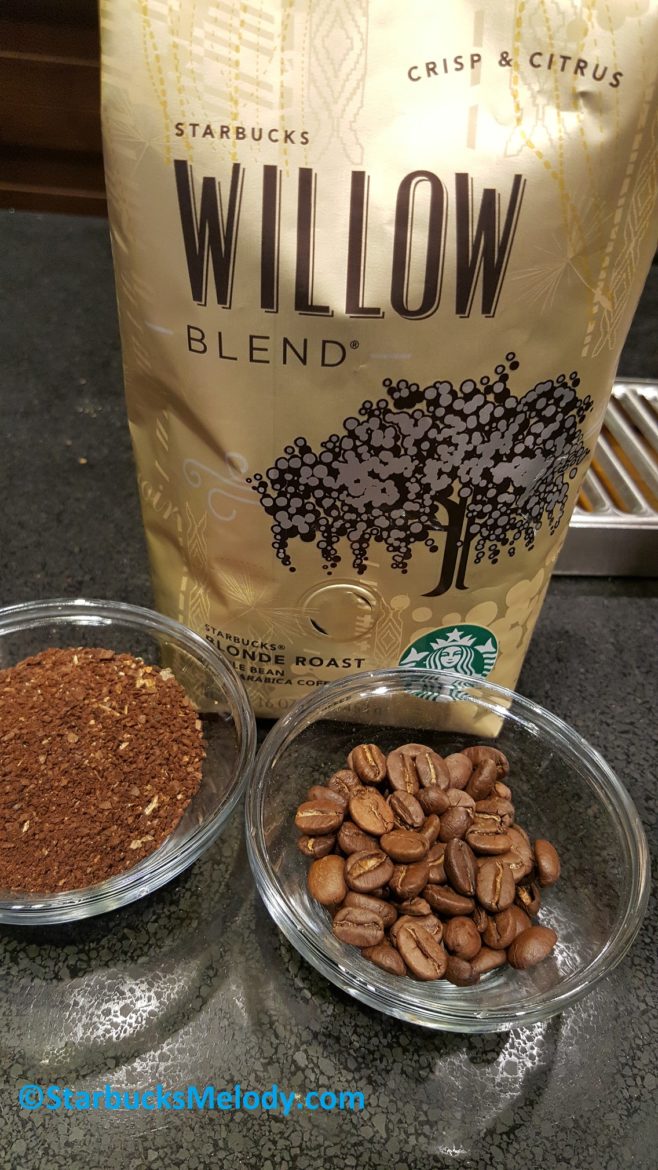 starbucks veranda blend pairing