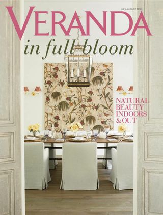 veranda magazine gift subscription