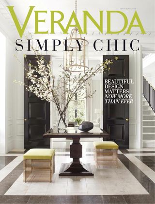 the veranda magazine