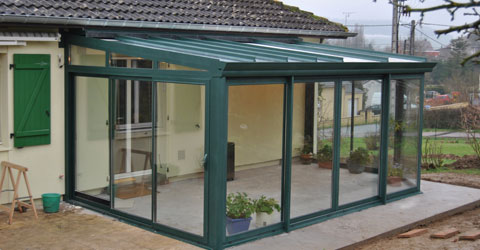 veranda en lorraine