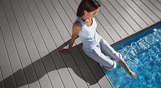 veranda decking design
