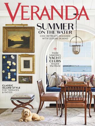 veranda magazine photos