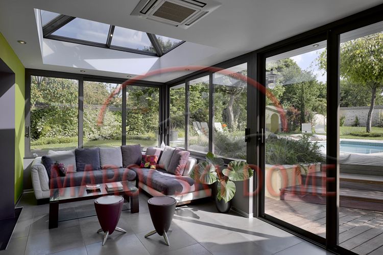 veranda maroc