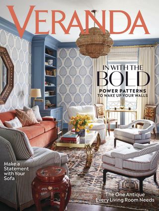 veranda magazine number