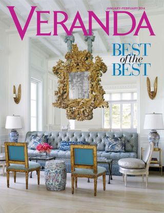 veranda magazine november 2014