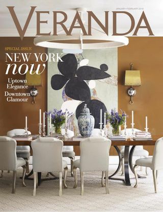 veranda magazine media kit 2018