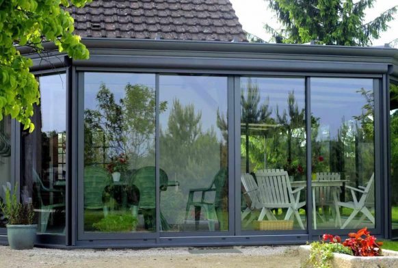 veranda creation