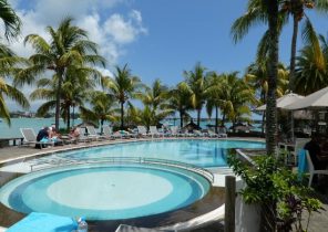 veranda grand baie leclerc