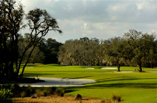 verandah golf club