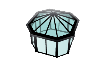 prix veranda kiosque