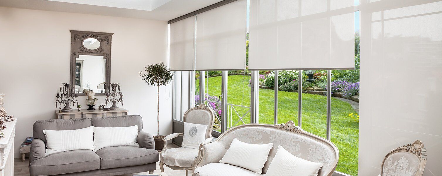 store pour baie veranda