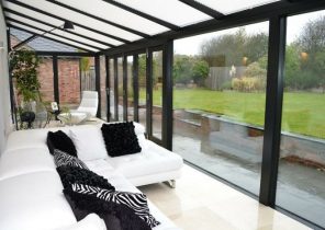 modele de veranda en brique
