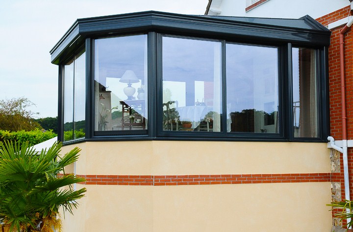 veranda sur balcon terrasse