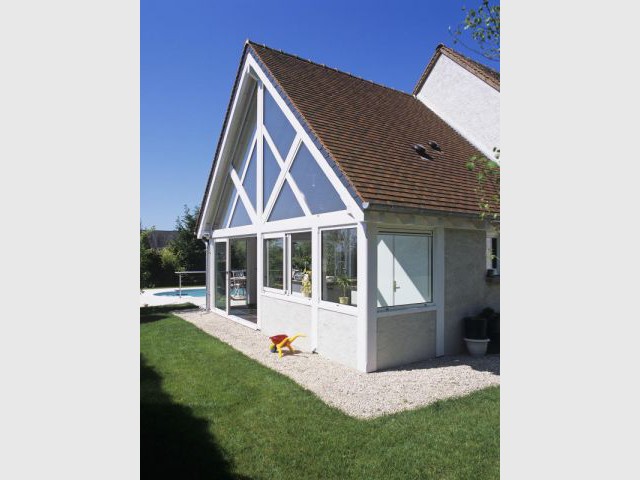 veranda en indre et loire