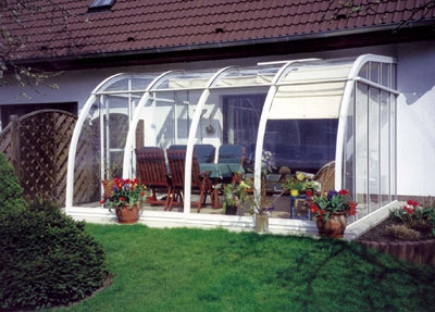 veranda serre jardin