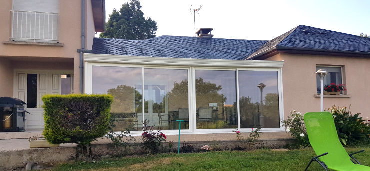 fabricant store veranda