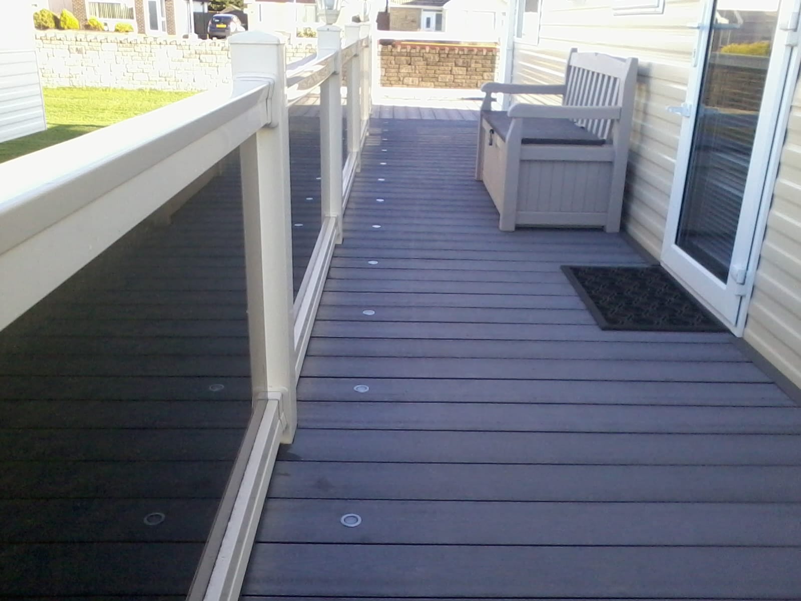 caravan veranda lights