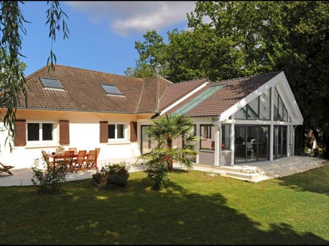 veranda vue extÃ©rieure