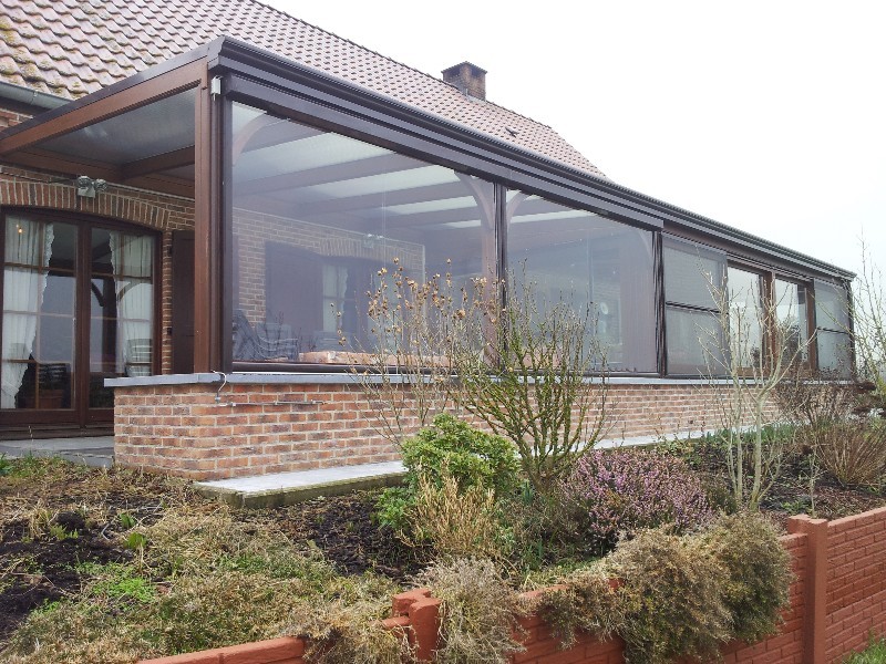 veranda belgique tournai