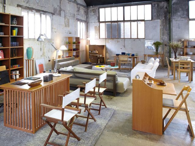 mobilier veranda occasion