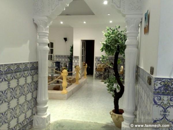 veranda maison en tunisie