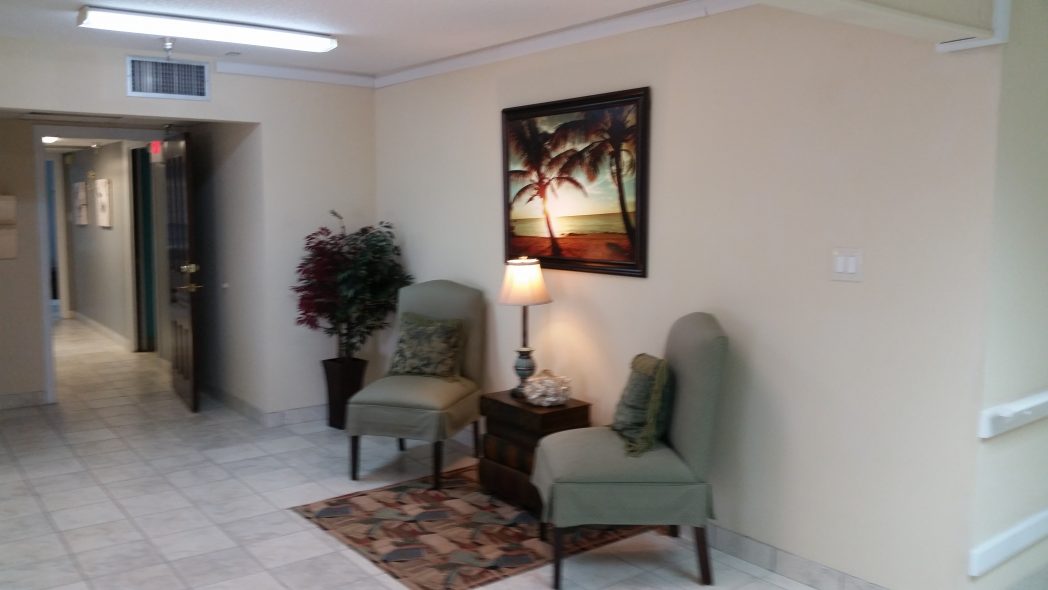 veranda personal care home