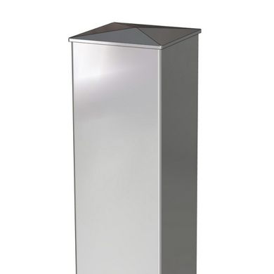 poteau alu pour veranda