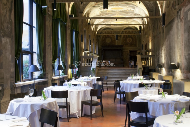 la veranda hotel columbus matrimonio