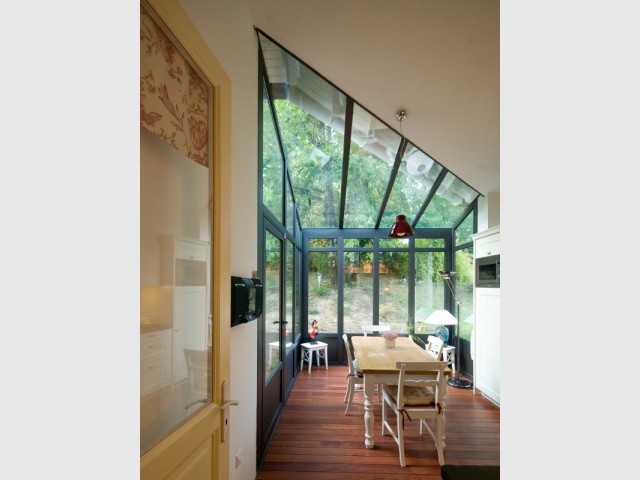 veranda petite cuisine