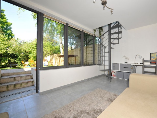 extension semi veranda