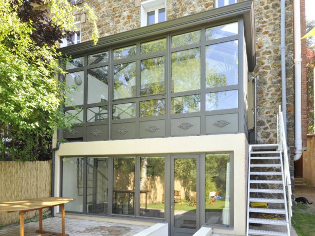 extension terrasse vÃ©randa