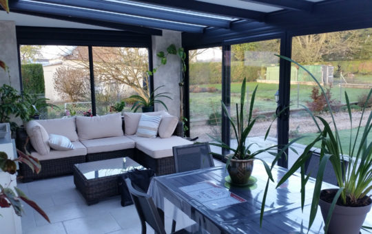 veranda saint maximin oise