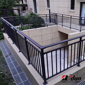 veranda design with grills