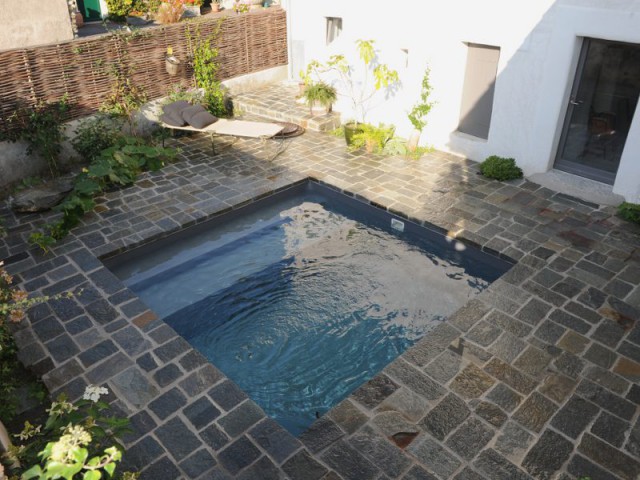 veranda en kit pour piscine