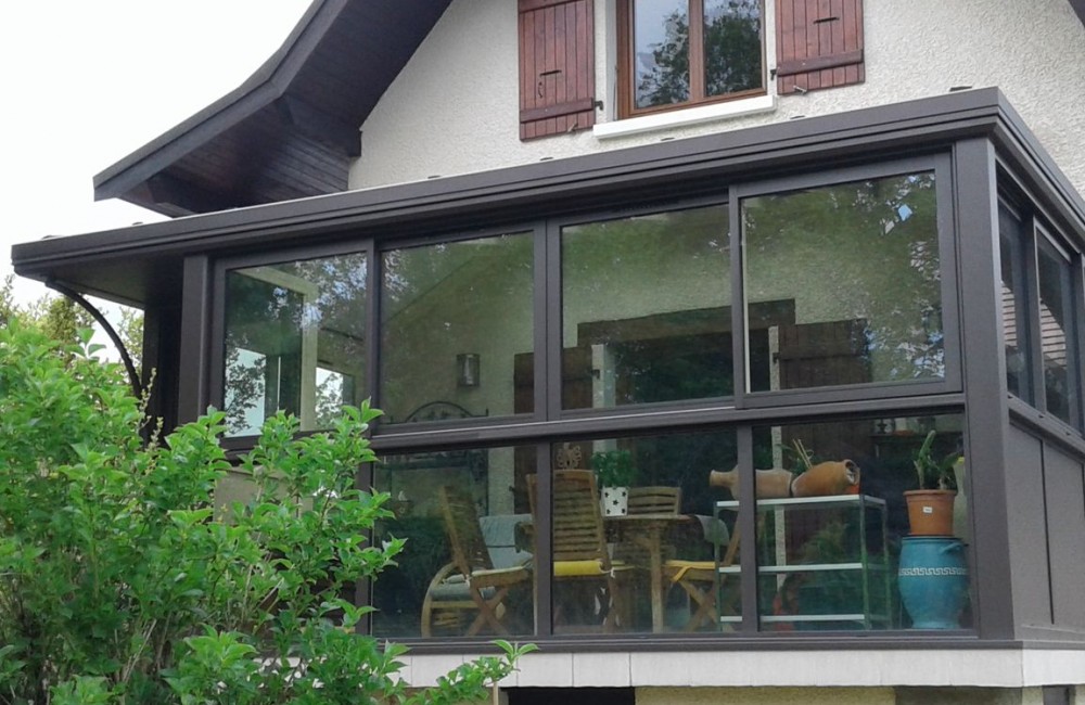 veranda alu annecy