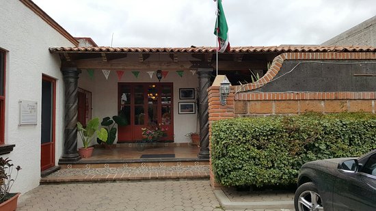 hotel veranda tequisquiapan