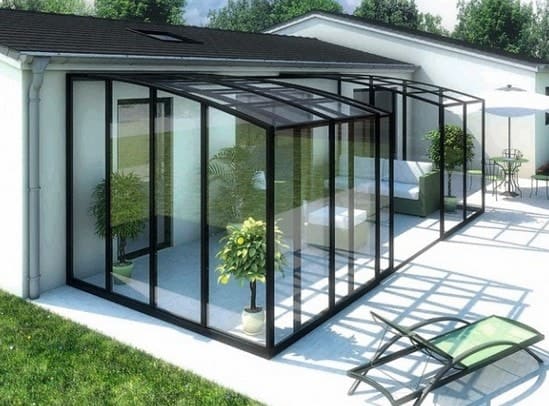 devis veranda suisse