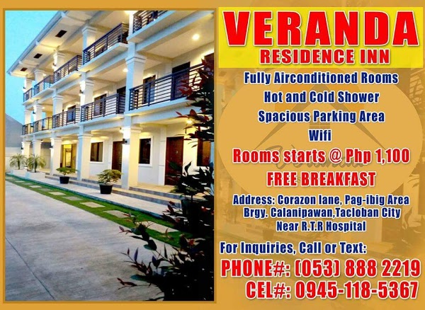 veranda hotel tacloban