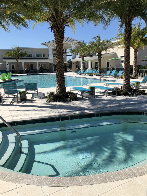 veranda palms clubhouse