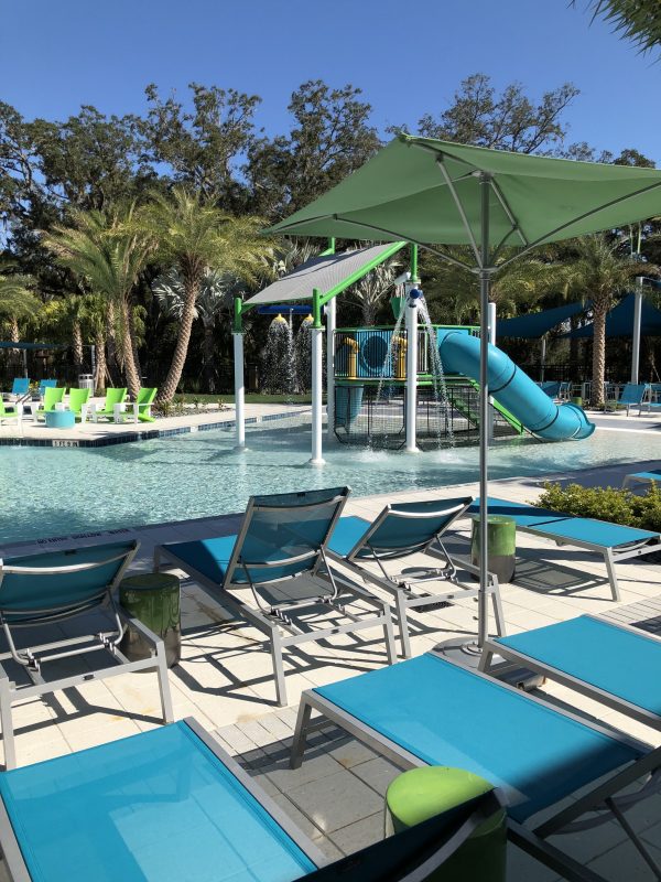 veranda clubhouse