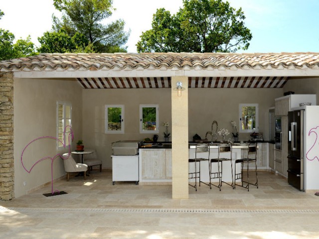 veranda cuisine d'Ã©tÃ©