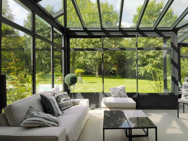 photo veranda exterieur